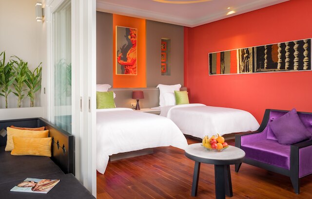 メモワール パレス リゾート & スパ