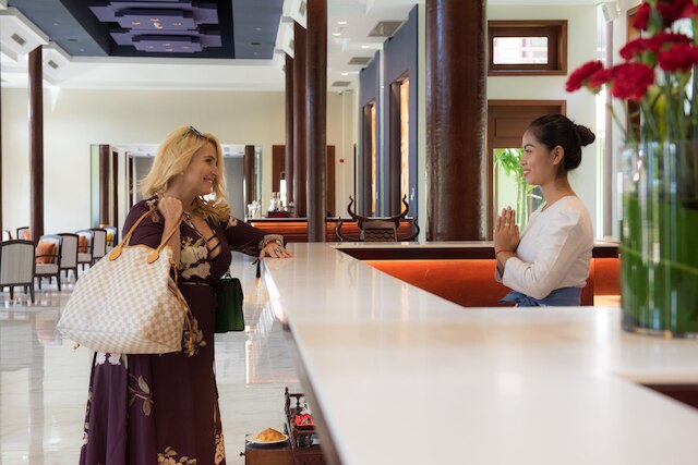 メモワール パレス リゾート & スパ