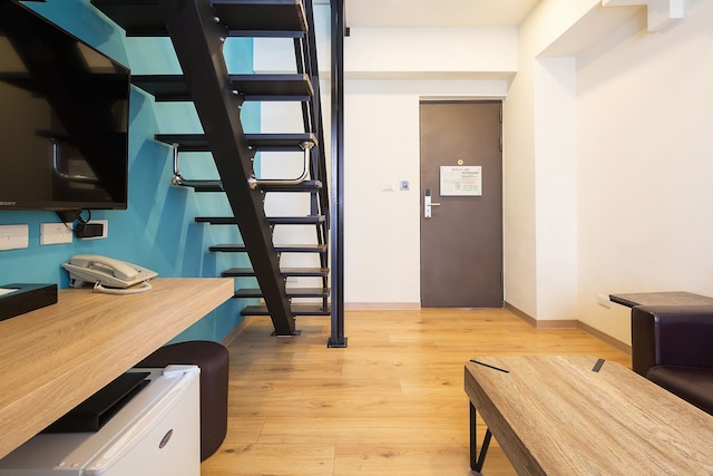 チェック イン エクスプレス 台中 イチョン (雀客快捷 台中一中)