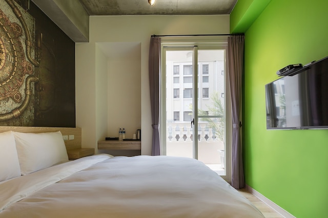 チェック イン エクスプレス 台中 イチョン (雀客快捷 台中一中)