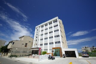 澎湖 アンイ ホテル