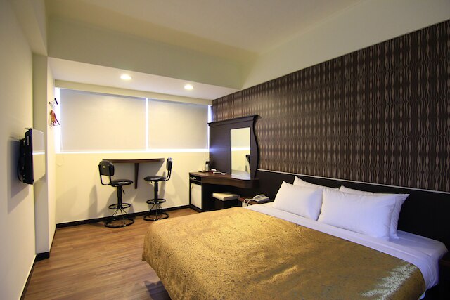 澎湖 アンイ ホテル