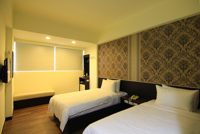 澎湖 アンイ ホテル