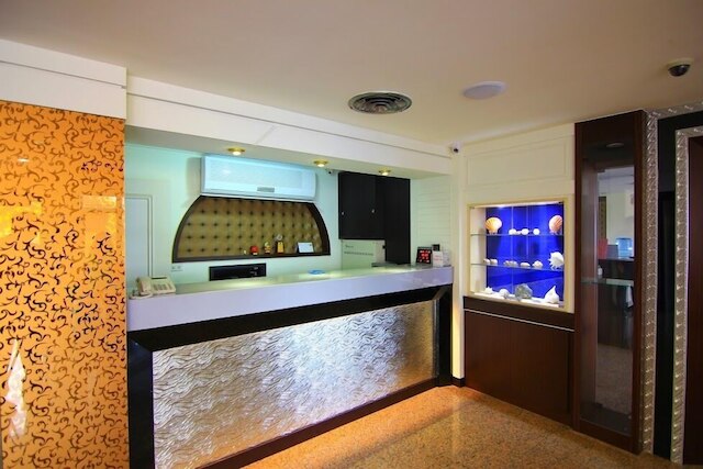 澎湖 アンイ ホテル