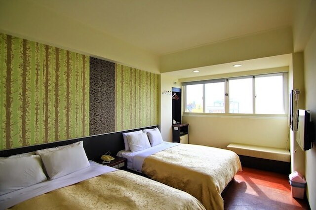 澎湖 アンイ ホテル