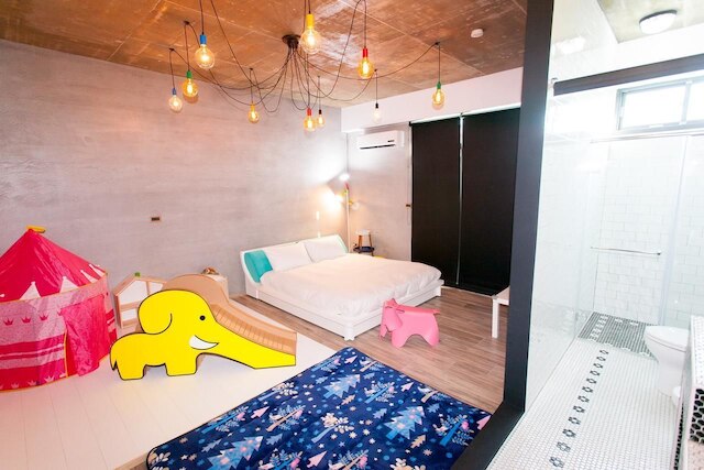 澎湖ノアズ アーク (澎湖諾亜方舟民宿)