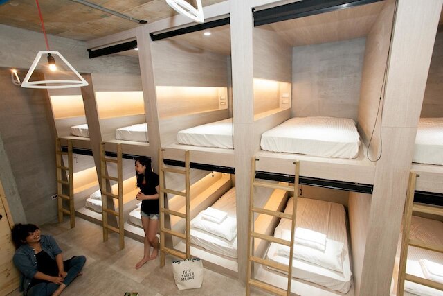 澎湖ノアズ アーク (澎湖諾亜方舟民宿)