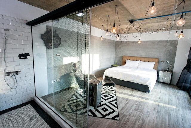 澎湖ノアズ アーク (澎湖諾亜方舟民宿)