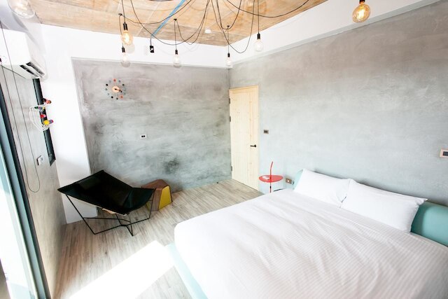 澎湖ノアズ アーク (澎湖諾亜方舟民宿)