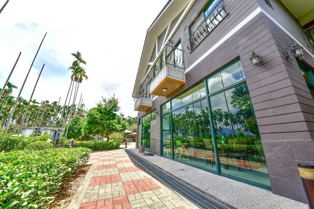 ユー ジュエ ゲスト ハウス (御爵渡假山莊)