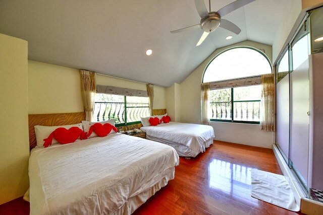 ユー ジュエ ゲスト ハウス (御爵渡假山莊)