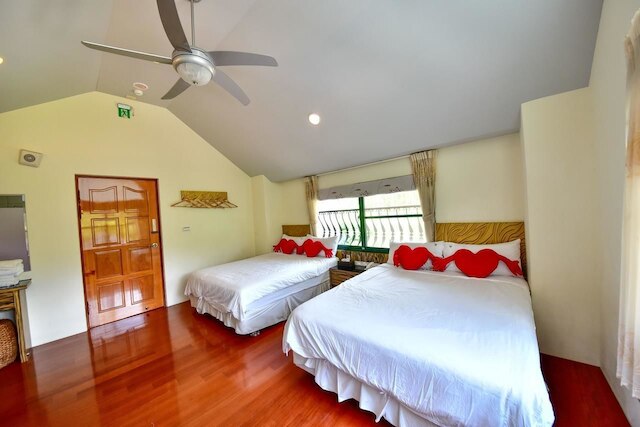 ユー ジュエ ゲスト ハウス (御爵渡假山莊)