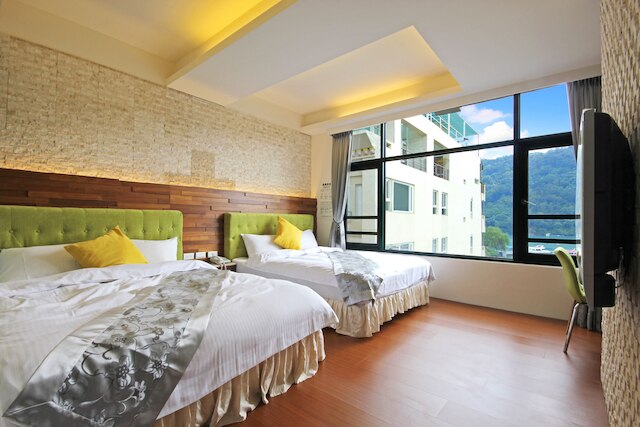 シュイアン レイクサイド ホテル