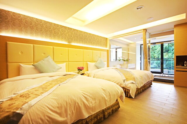 シュイアン レイクサイド ホテル