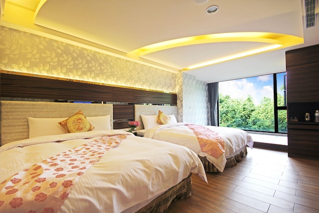 シュイアン レイクサイド ホテル