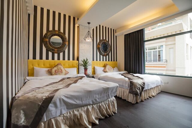 シュイアン レイクサイド ホテル