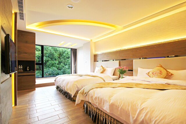 シュイアン レイクサイド ホテル