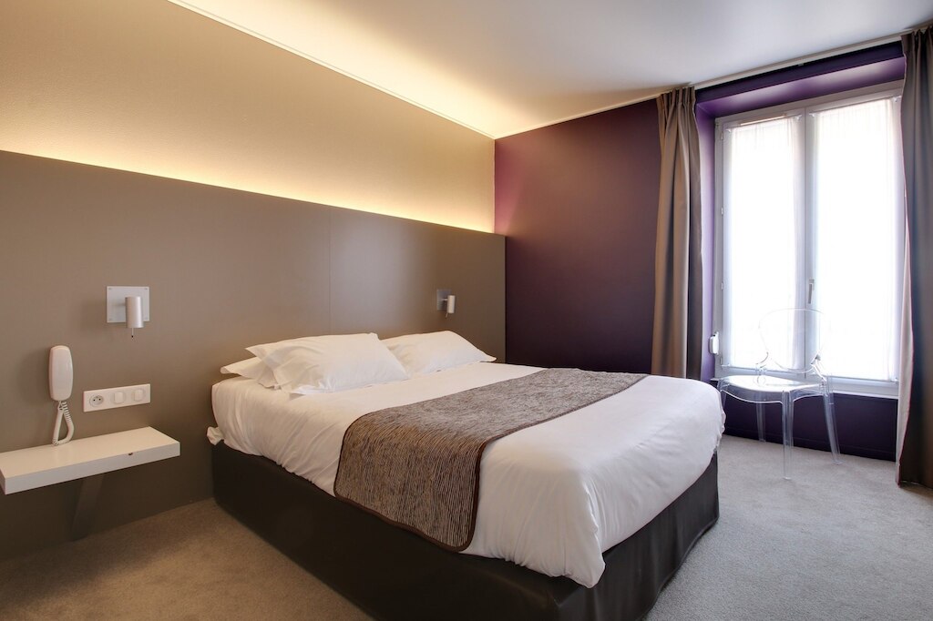 3.オテル ル レナール シャロン アン シャンパーニュ