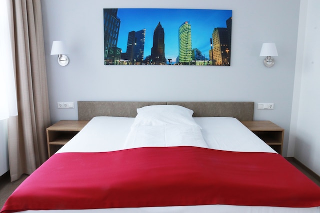 ホテル ヴィータ ベルリン