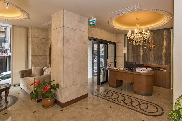 ヴィオレ ホテル