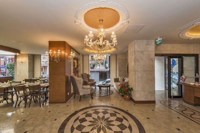 ヴィオレ ホテル