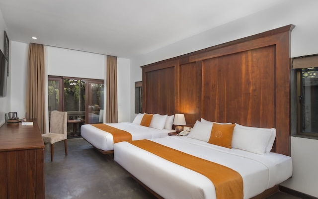 ウォン レジデンス & スパ