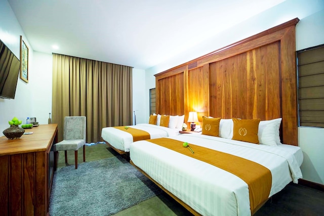 ウォン レジデンス & スパ