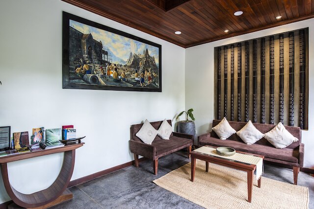 ウォン レジデンス & スパ