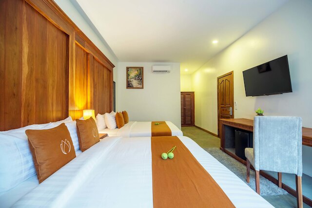 ウォン レジデンス & スパ