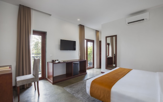 ウォン レジデンス & スパ