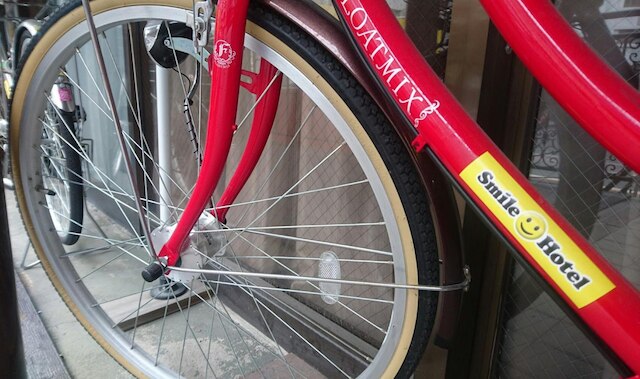 スマイルホテル熊本水前寺