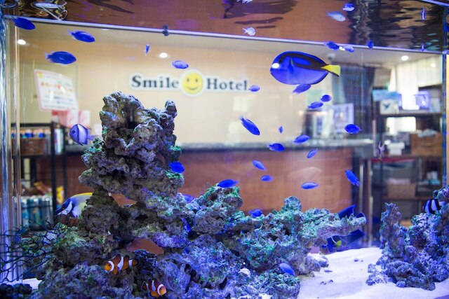 スマイルホテル熊本水前寺