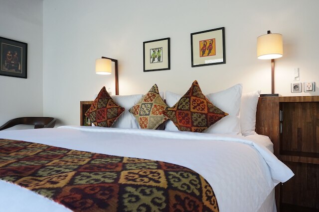 ヴィラ カラン ベラワ