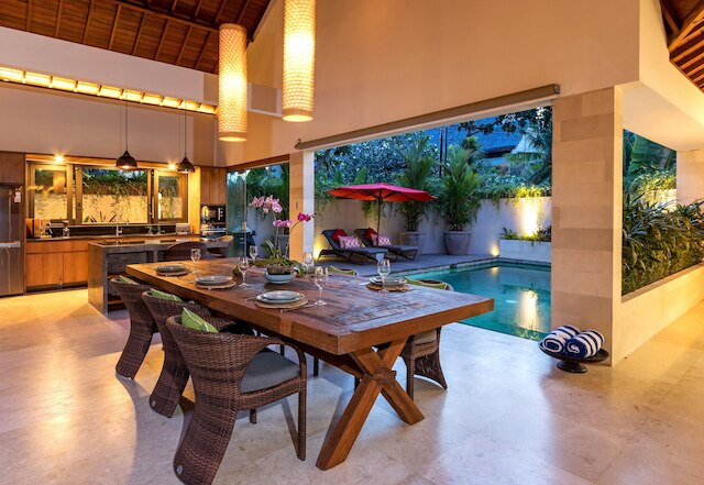 ヴィラ カラン ベラワ