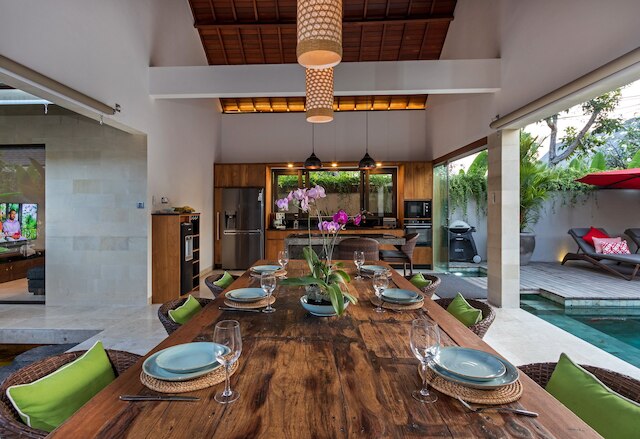 ヴィラ カラン ベラワ