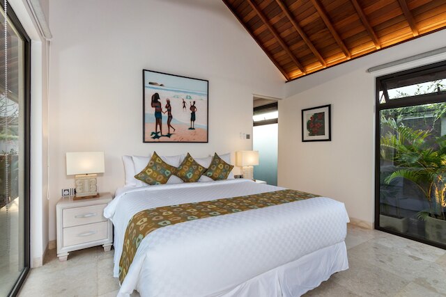 ヴィラ カラン ベラワ