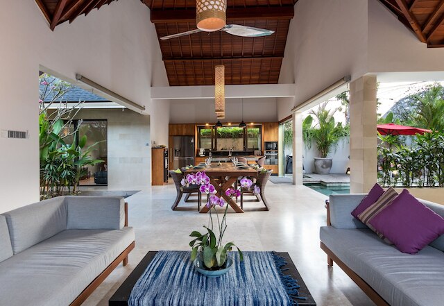 ヴィラ カラン ベラワ