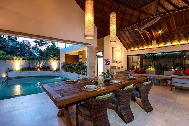 ヴィラ カラン ベラワ