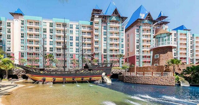 グランデ カリビアン コンド バイ ソンポン