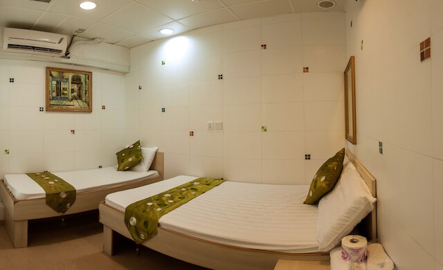 KG ガーデン ゲストハウス