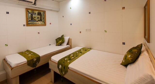 KG ガーデン ゲストハウス