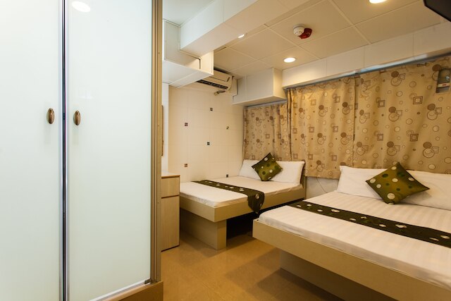 KG ガーデン ゲストハウス