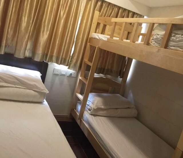 ラン シャン ホテル