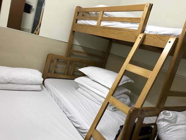 ラン シャン ホテル