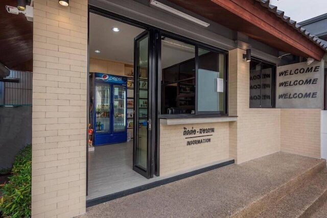 フューチャー プレイス マンション ウボン