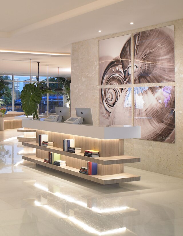 グランド ビーチ ホテル ベイ ハーバー