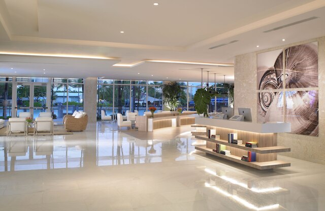 グランド ビーチ ホテル ベイ ハーバー