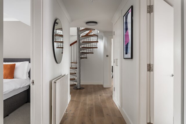 モナーキ ハウス サービスド アパートメンツ