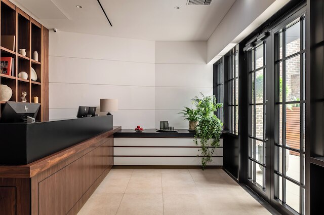 モナーキ ハウス サービスド アパートメンツ