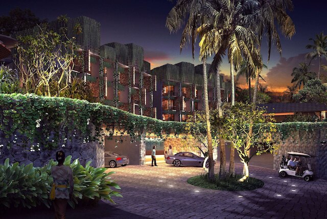 ウィンダム ドリームランド  リゾート  バリ